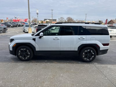 2025 Hyundai SANTA FE SEL