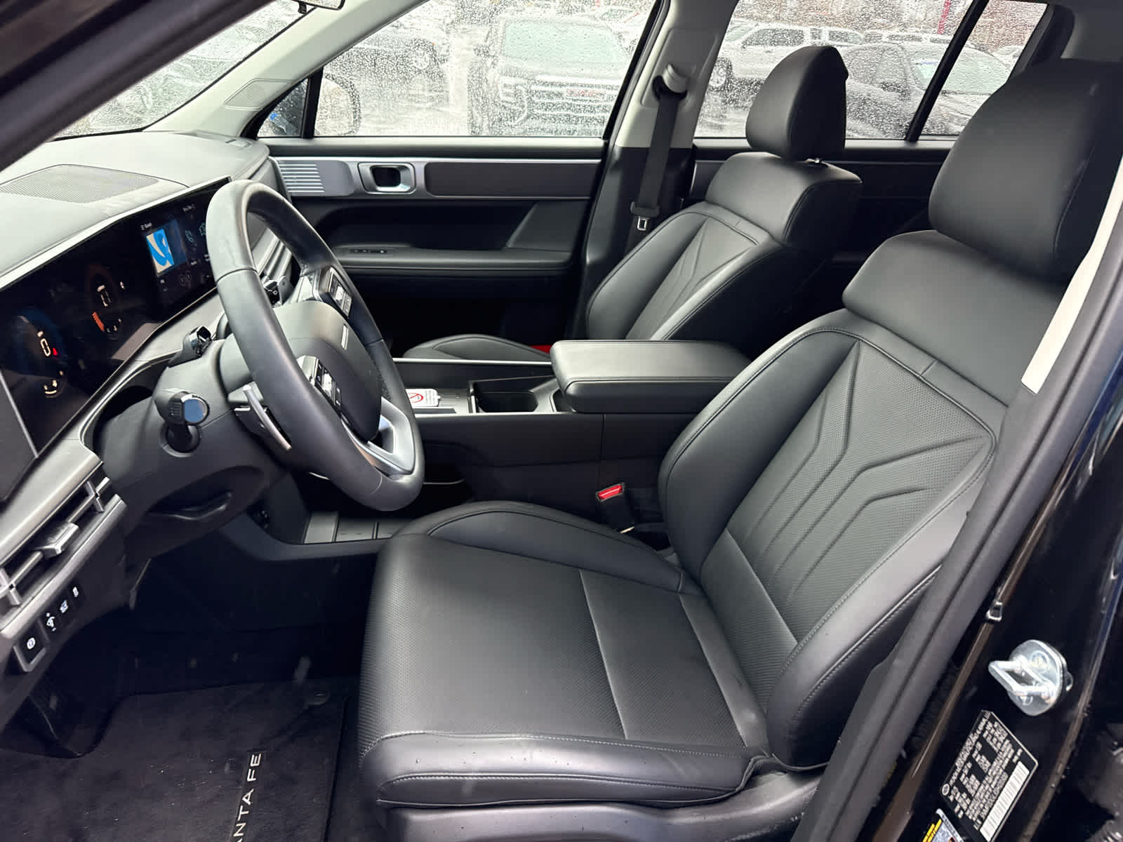 2025 Hyundai SANTA FE SEL