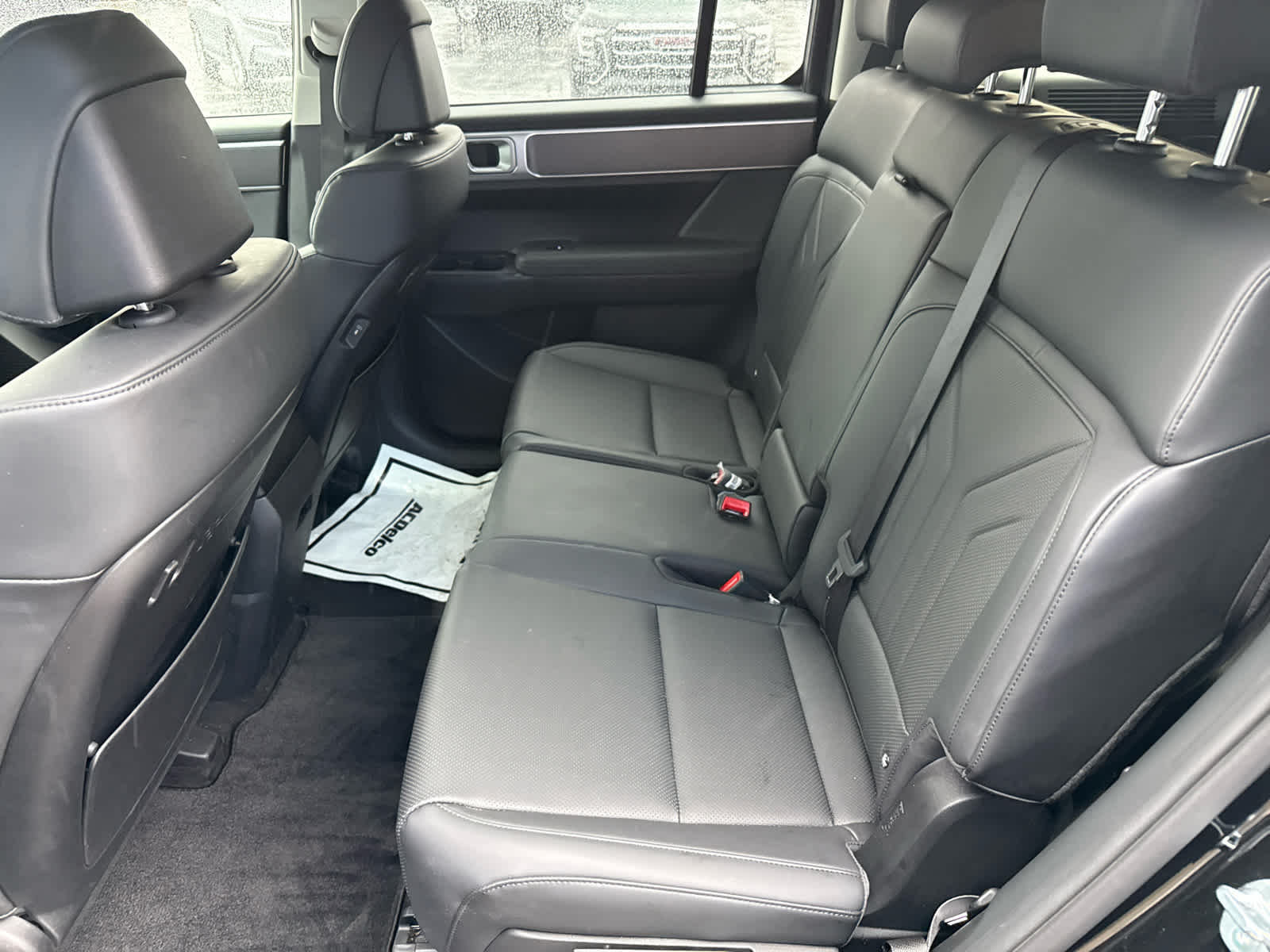 2025 Hyundai SANTA FE SEL