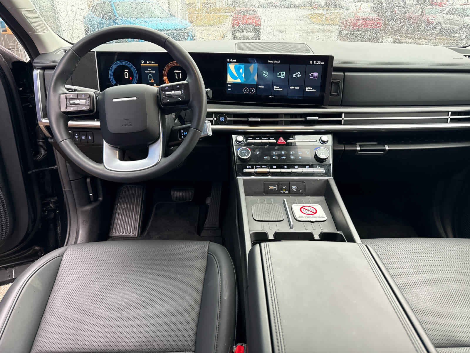 2025 Hyundai SANTA FE SEL