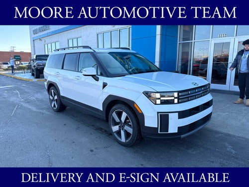 2025 Hyundai SANTA FE SEL