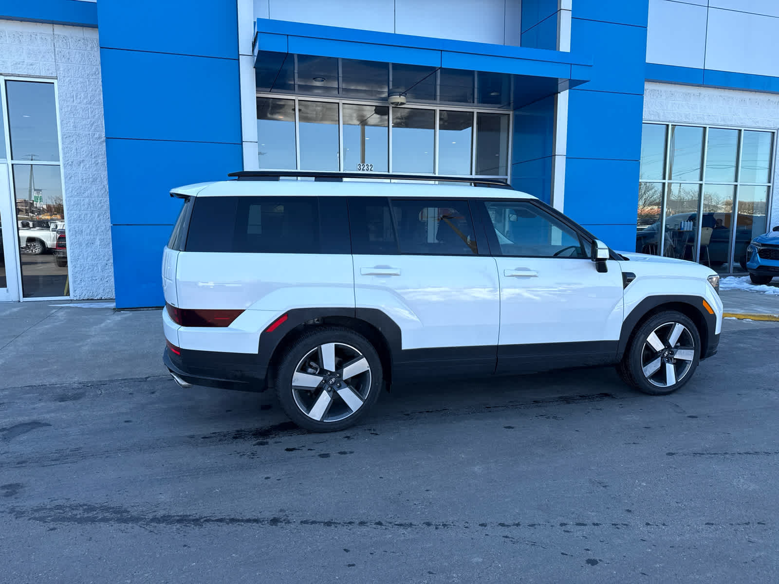 2025 Hyundai SANTA FE SEL