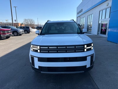 2025 Hyundai SANTA FE SEL