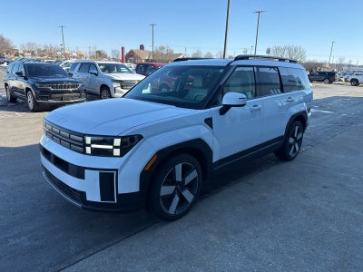 2025 Hyundai SANTA FE SEL