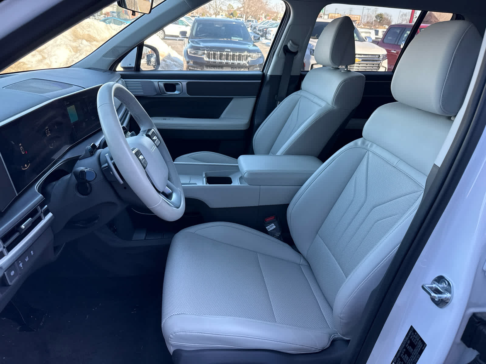 2025 Hyundai SANTA FE SEL