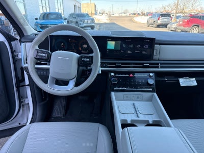 2025 Hyundai SANTA FE SEL