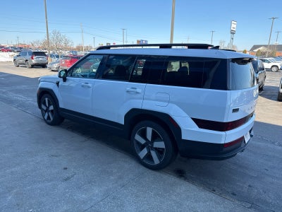 2025 Hyundai SANTA FE SEL