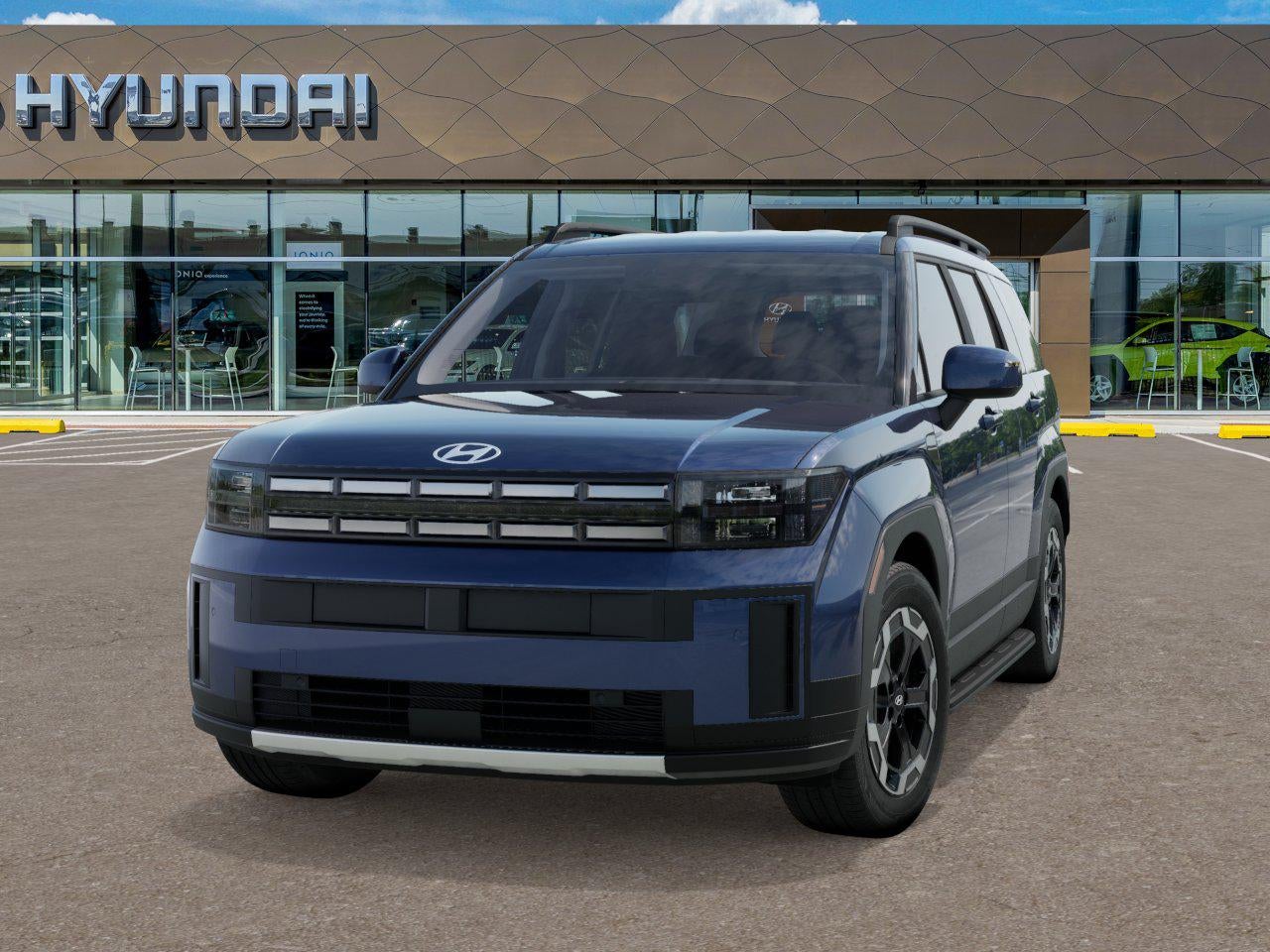 2026 Hyundai SANTA FE SEL AWD