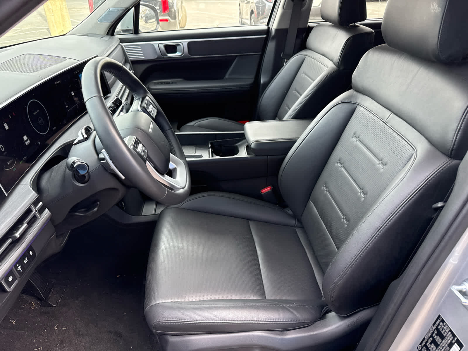 2025 Hyundai SANTA FE HYBRID Limited