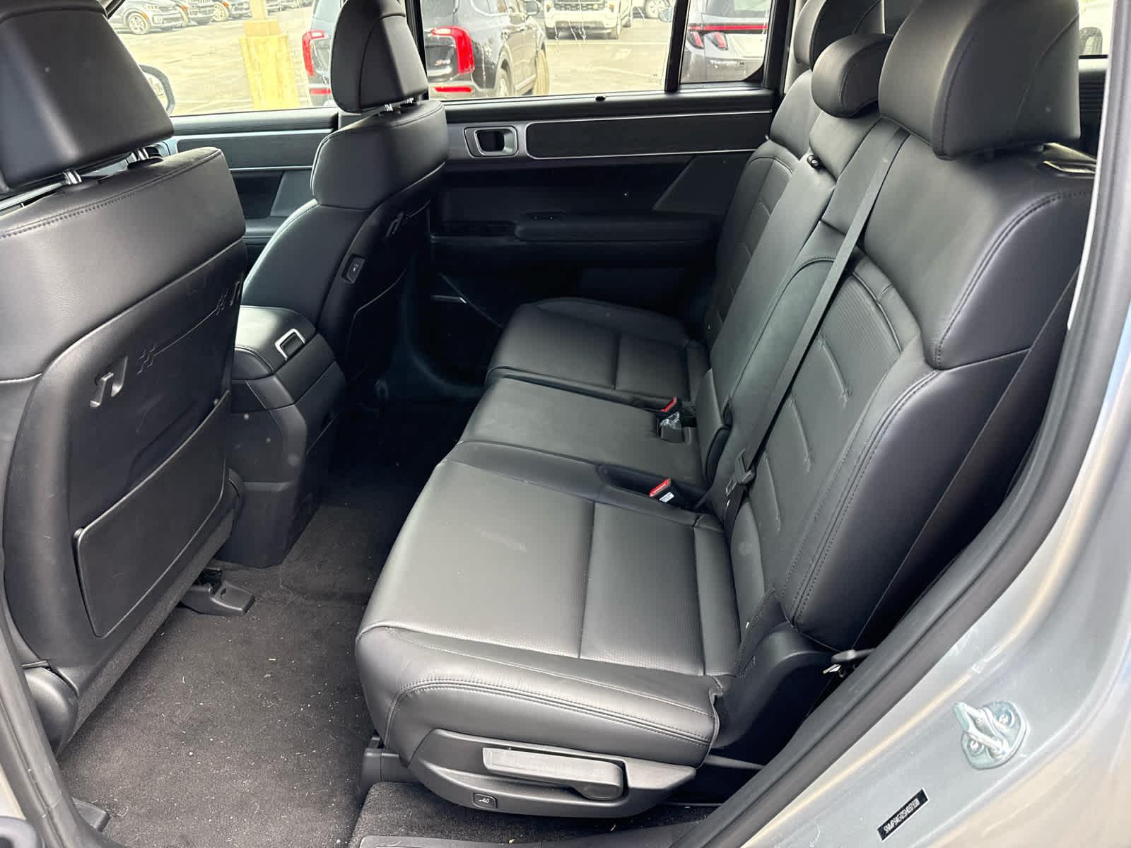 2025 Hyundai SANTA FE HYBRID Limited