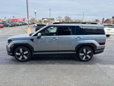2025 Hyundai SANTA FE HYBRID Limited