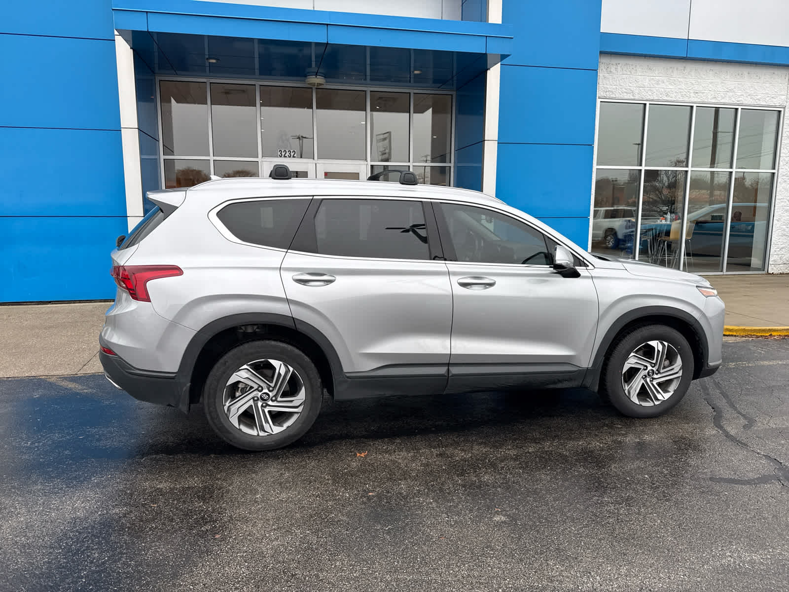 2023 Hyundai SANTA FE SEL