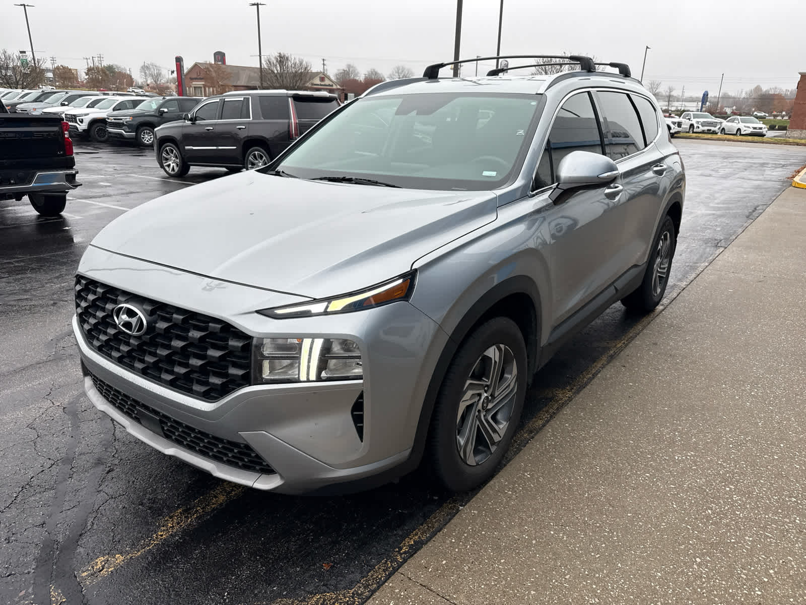 2023 Hyundai SANTA FE SEL