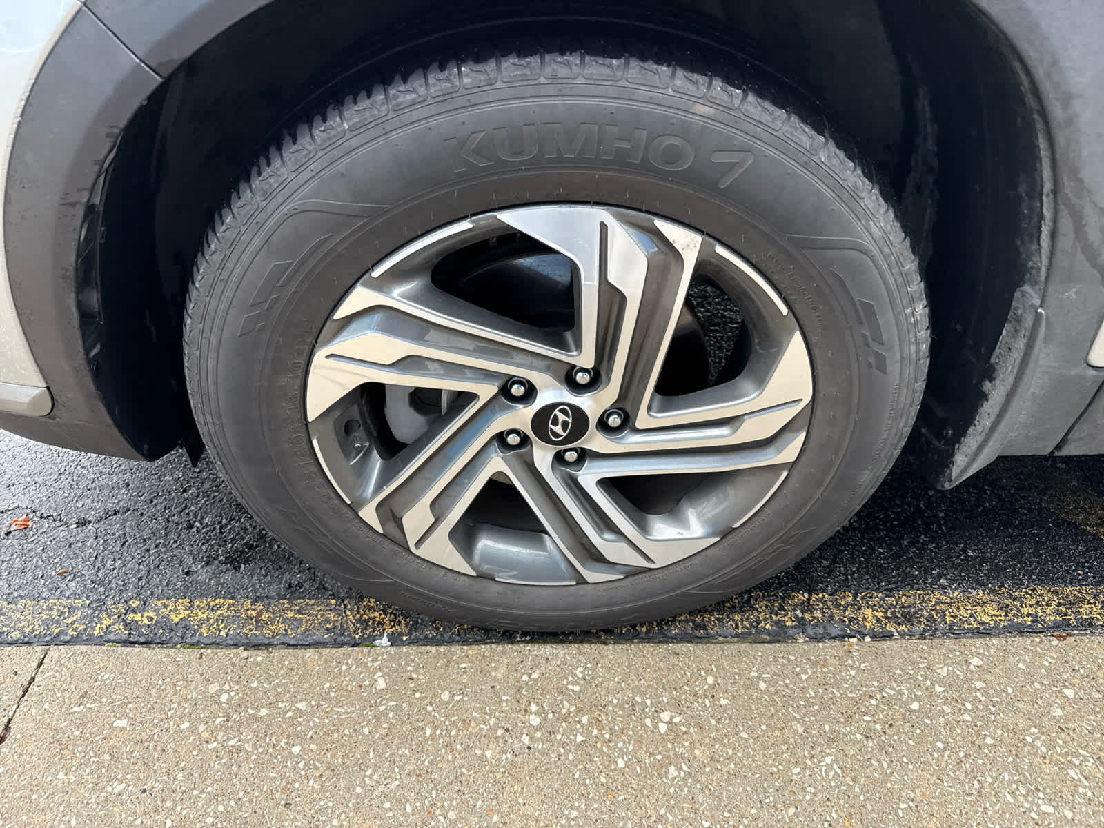 2023 Hyundai SANTA FE SEL