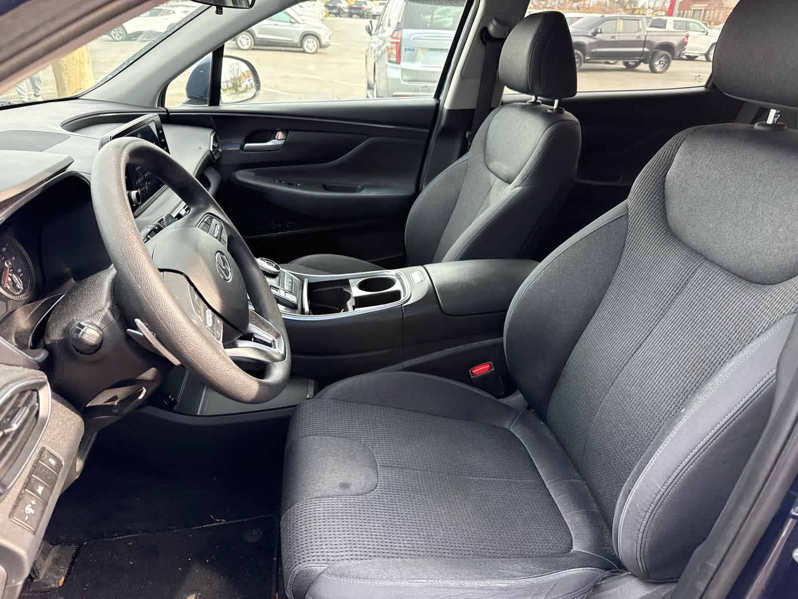 2022 Hyundai SANTA FE SEL