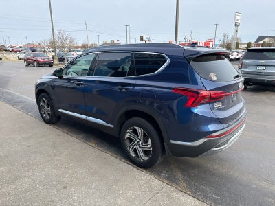 2022 Hyundai SANTA FE SEL