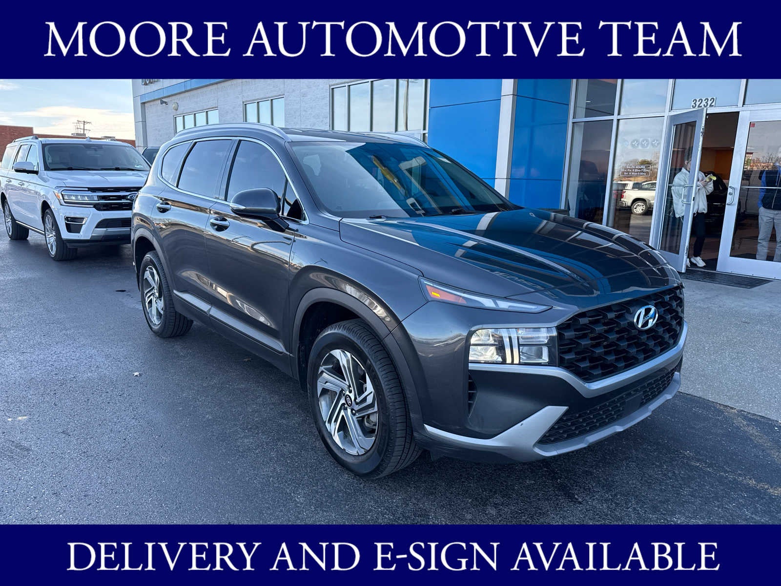 2023 Hyundai SANTA FE SEL