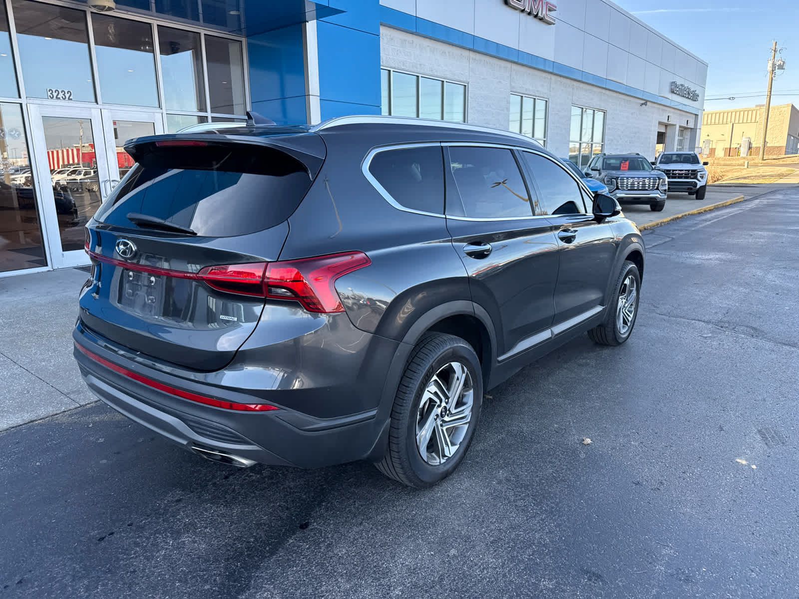 2023 Hyundai SANTA FE SEL