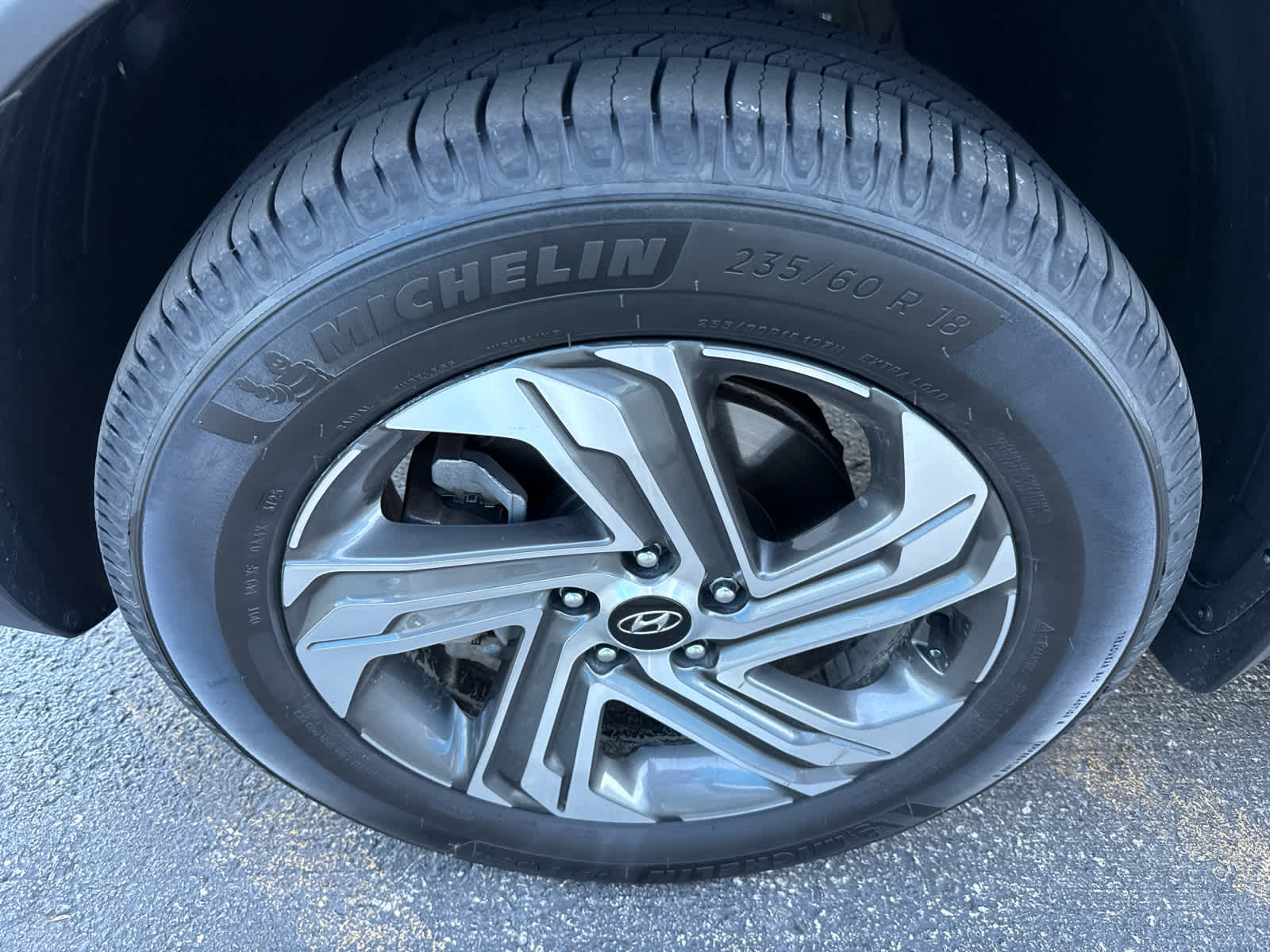 2023 Hyundai SANTA FE SEL