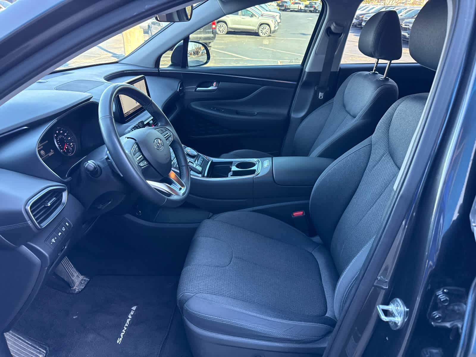 2023 Hyundai SANTA FE SEL