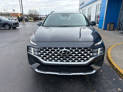 2022 Hyundai SANTA FE SEL