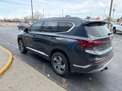 2022 Hyundai SANTA FE SEL