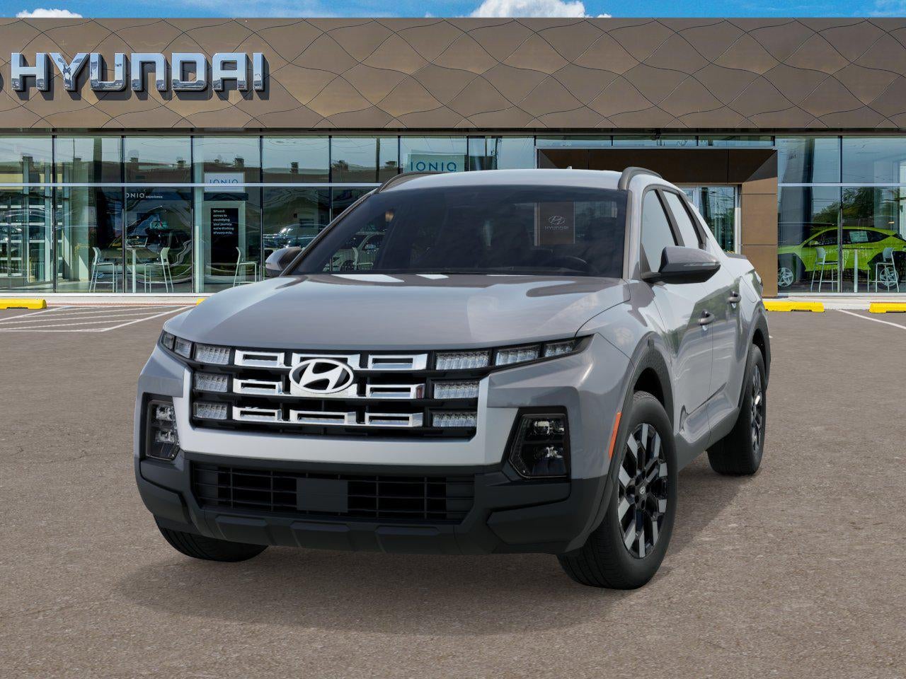 2026 Hyundai SANTA CRUZ SEL AWD