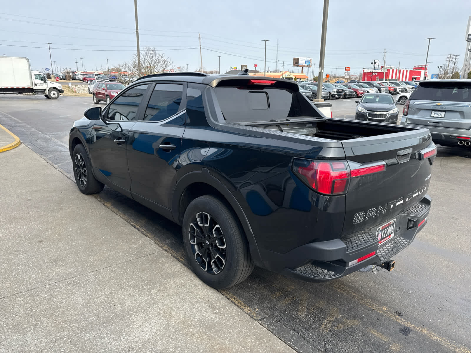 2022 Hyundai SANTA CRUZ SEL Premium