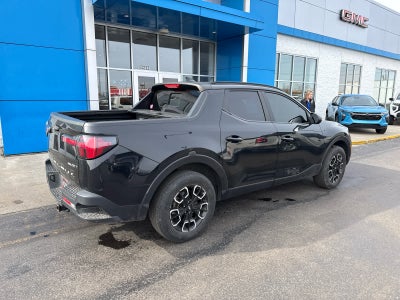 2022 Hyundai SANTA CRUZ SEL Premium