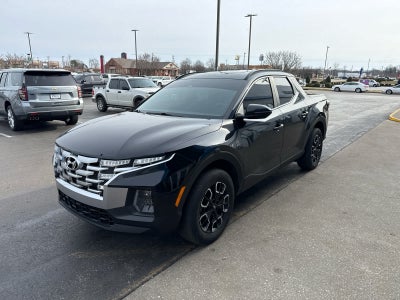2022 Hyundai SANTA CRUZ SEL Premium