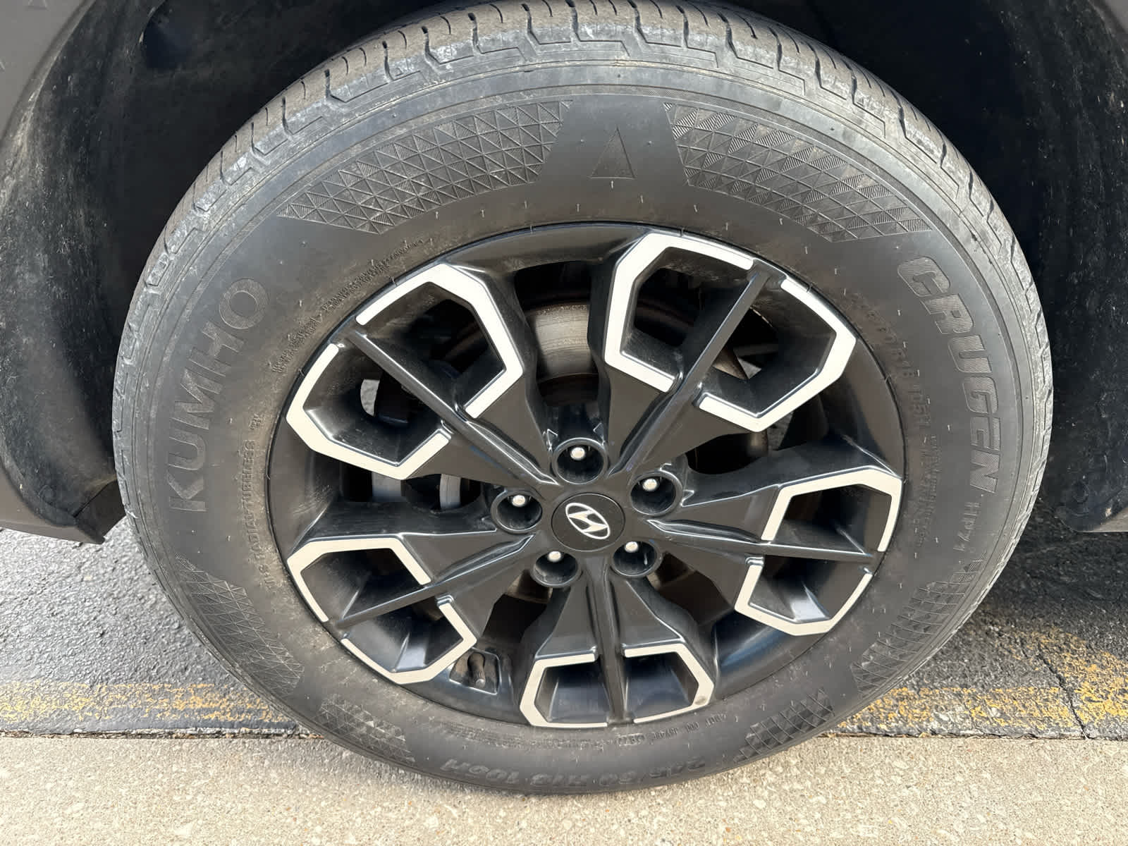 2022 Hyundai SANTA CRUZ SEL Premium