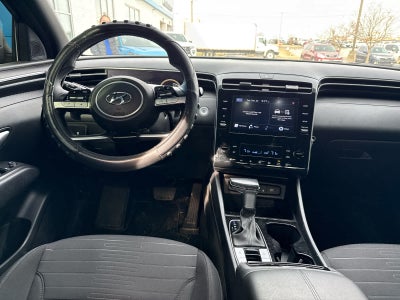 2022 Hyundai SANTA CRUZ SEL Premium