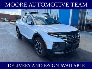 2022 Hyundai SANTA CRUZ Limited