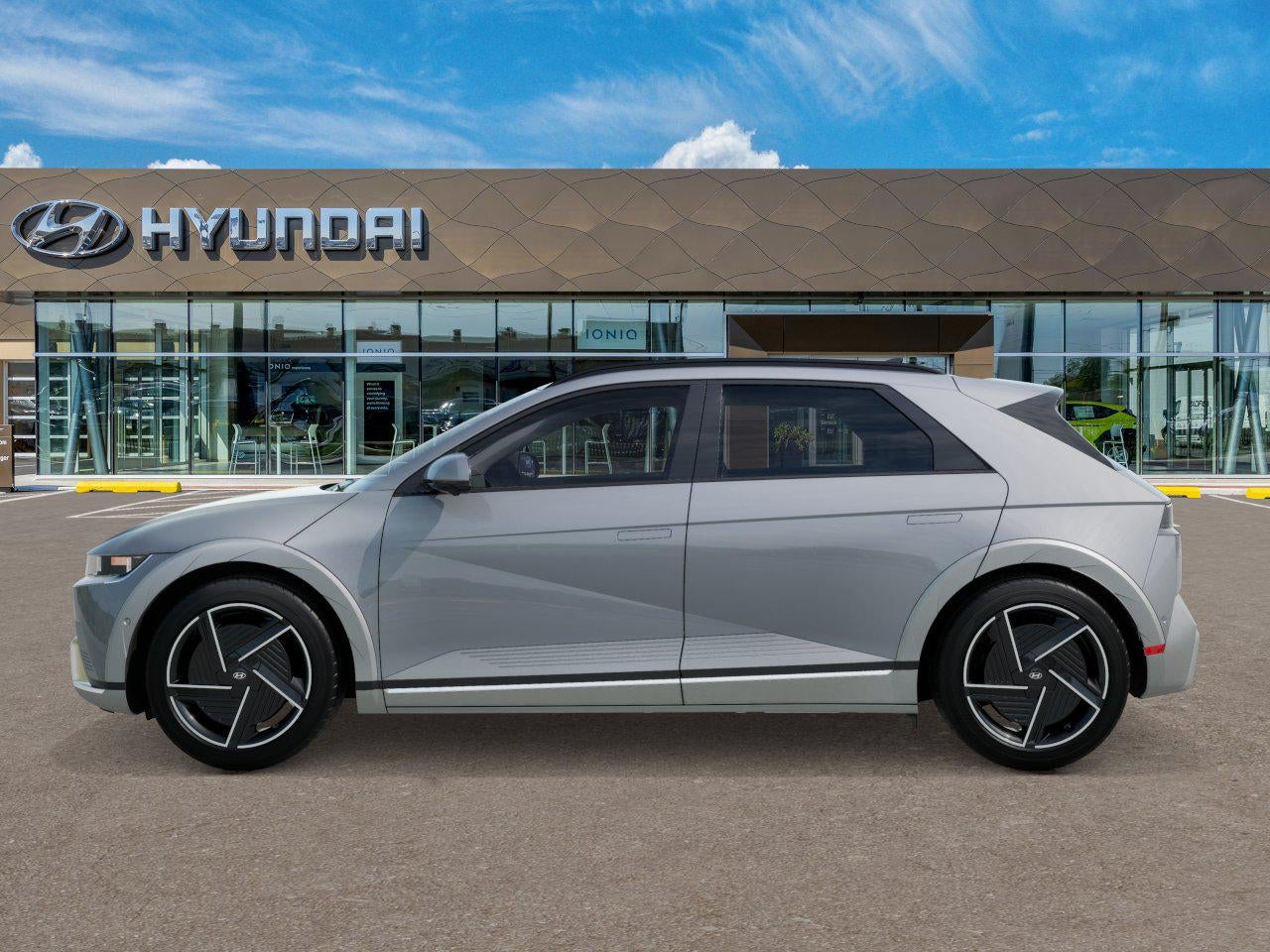 2026 Hyundai IONIQ 5 Limited