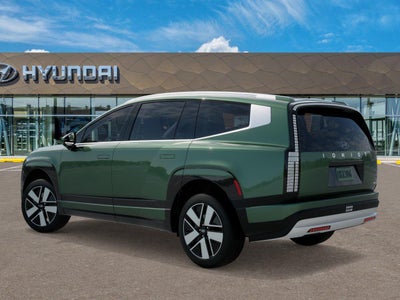 2026 Hyundai IONIQ 9 SEL