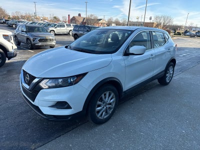 2021 Nissan Rogue Sport S