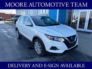 2021 Nissan Rogue Sport S