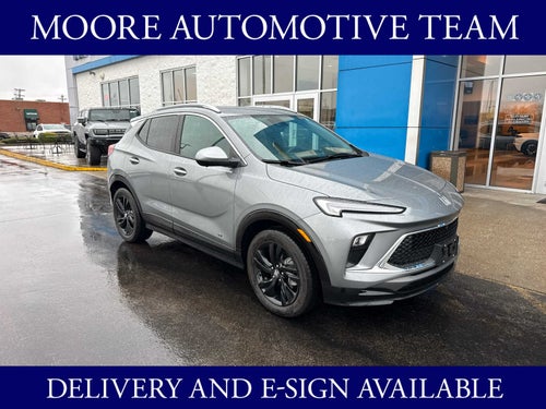 2025 Buick Encore GX Sport Touring
