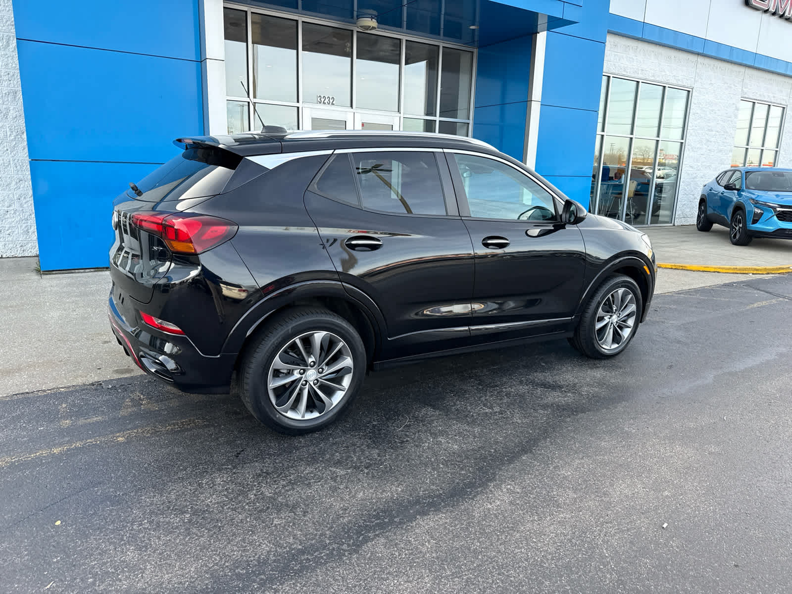 2022 Buick Encore GX Select