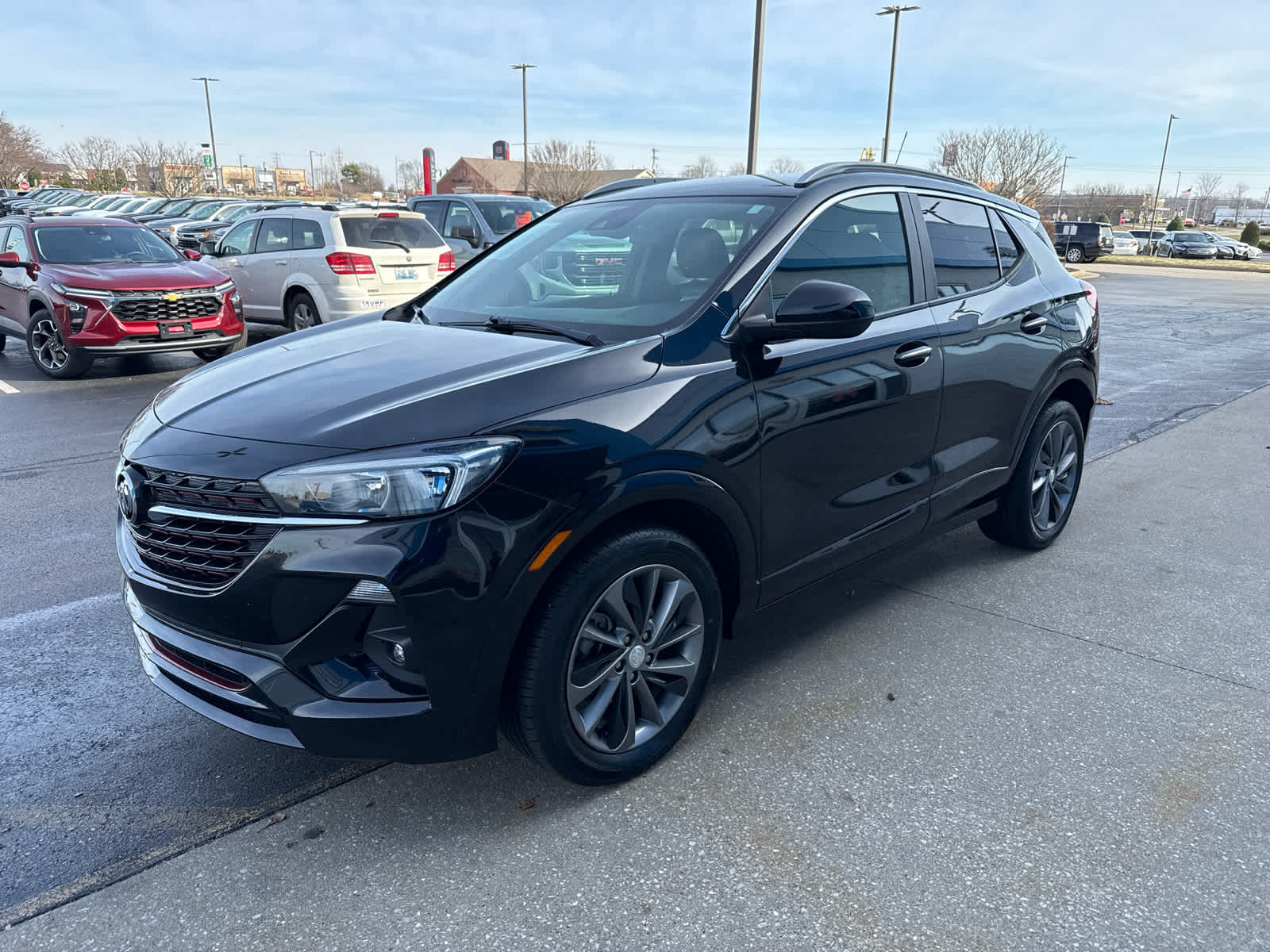 2022 Buick Encore GX Select