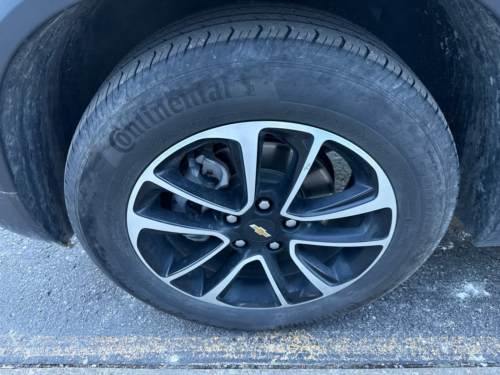 2024 Chevrolet TrailBlazer LT