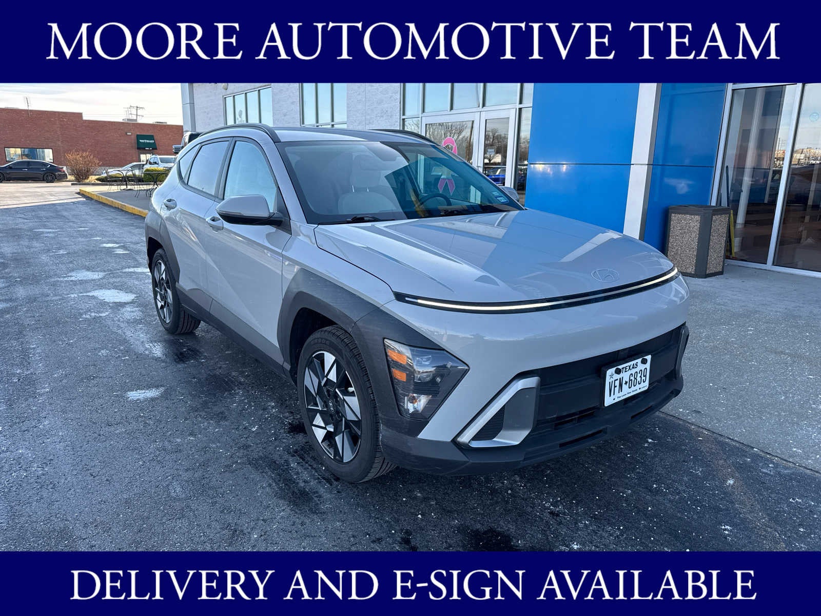 2024 Hyundai KONA SEL