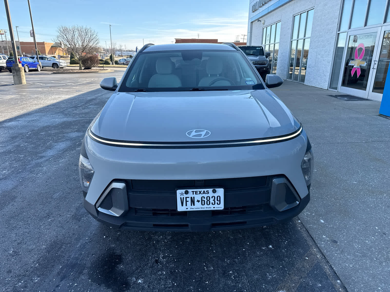 2024 Hyundai KONA SEL