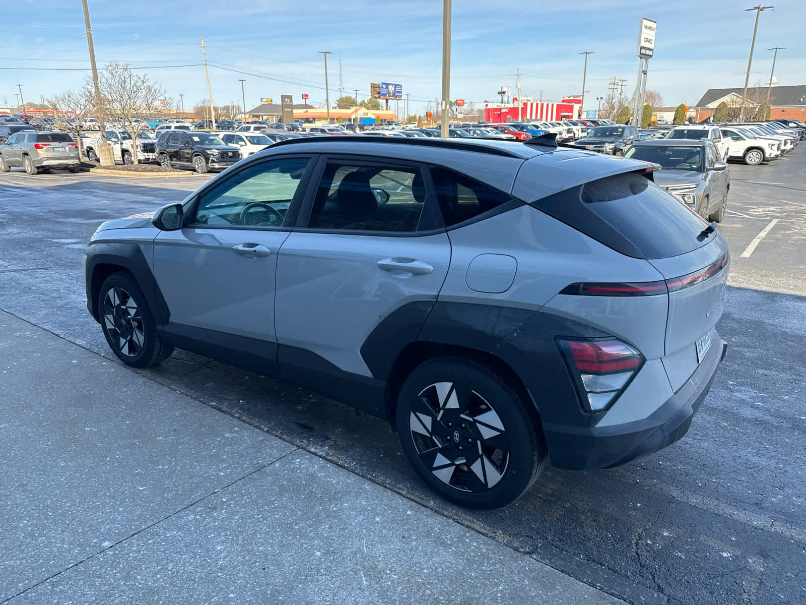 2024 Hyundai KONA SEL