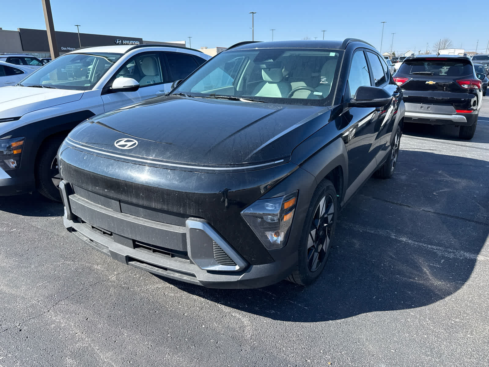 2024 Hyundai KONA SEL