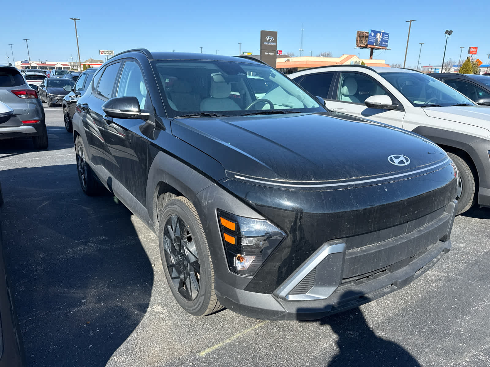 2024 Hyundai KONA SEL