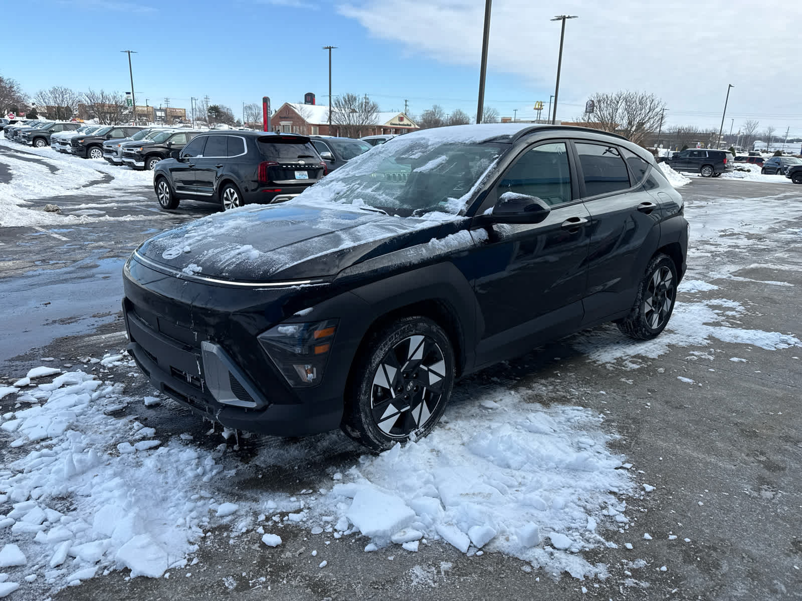 2024 Hyundai KONA SEL