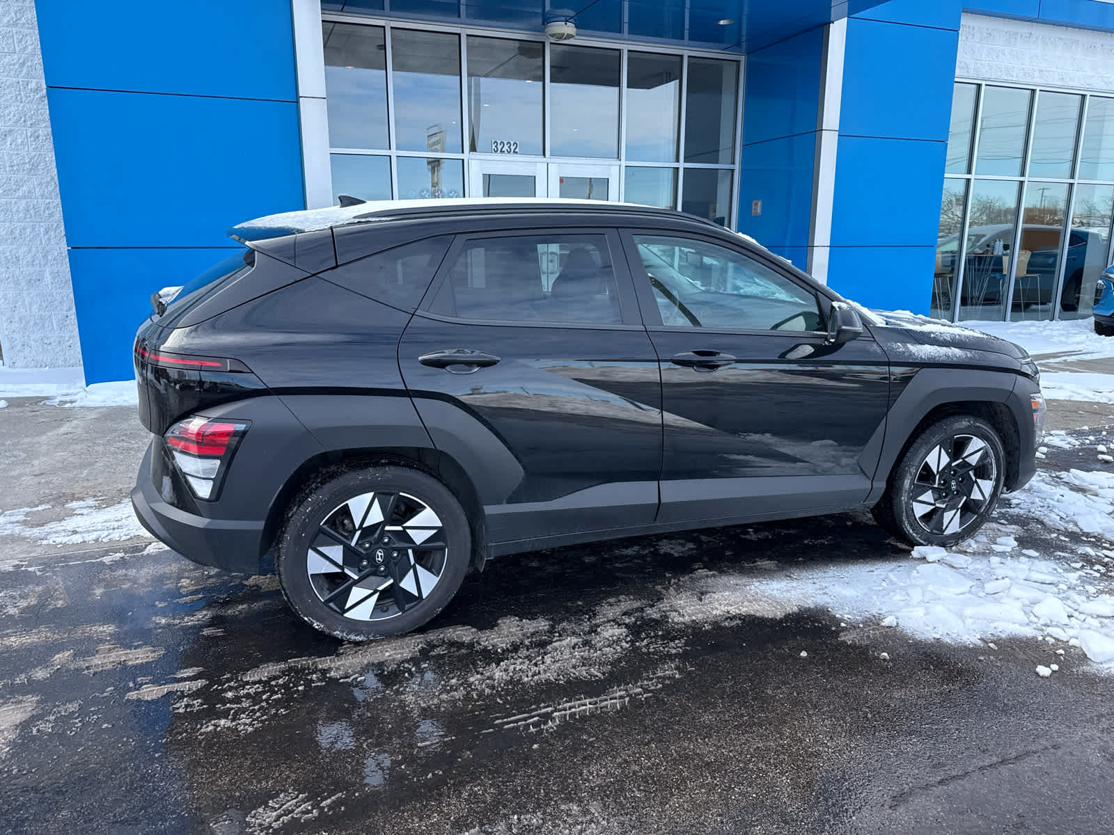 2024 Hyundai KONA SEL