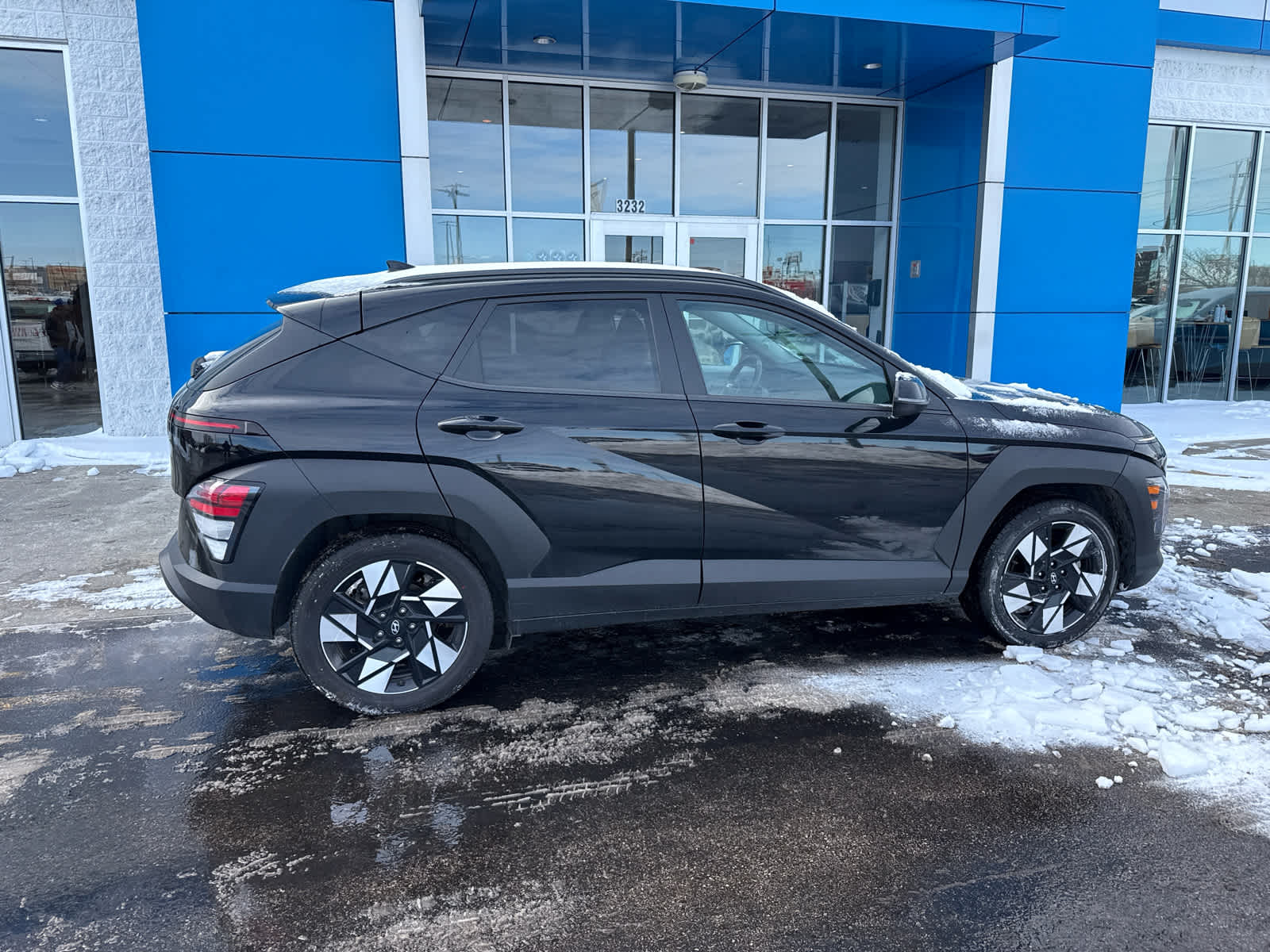 2024 Hyundai KONA SEL