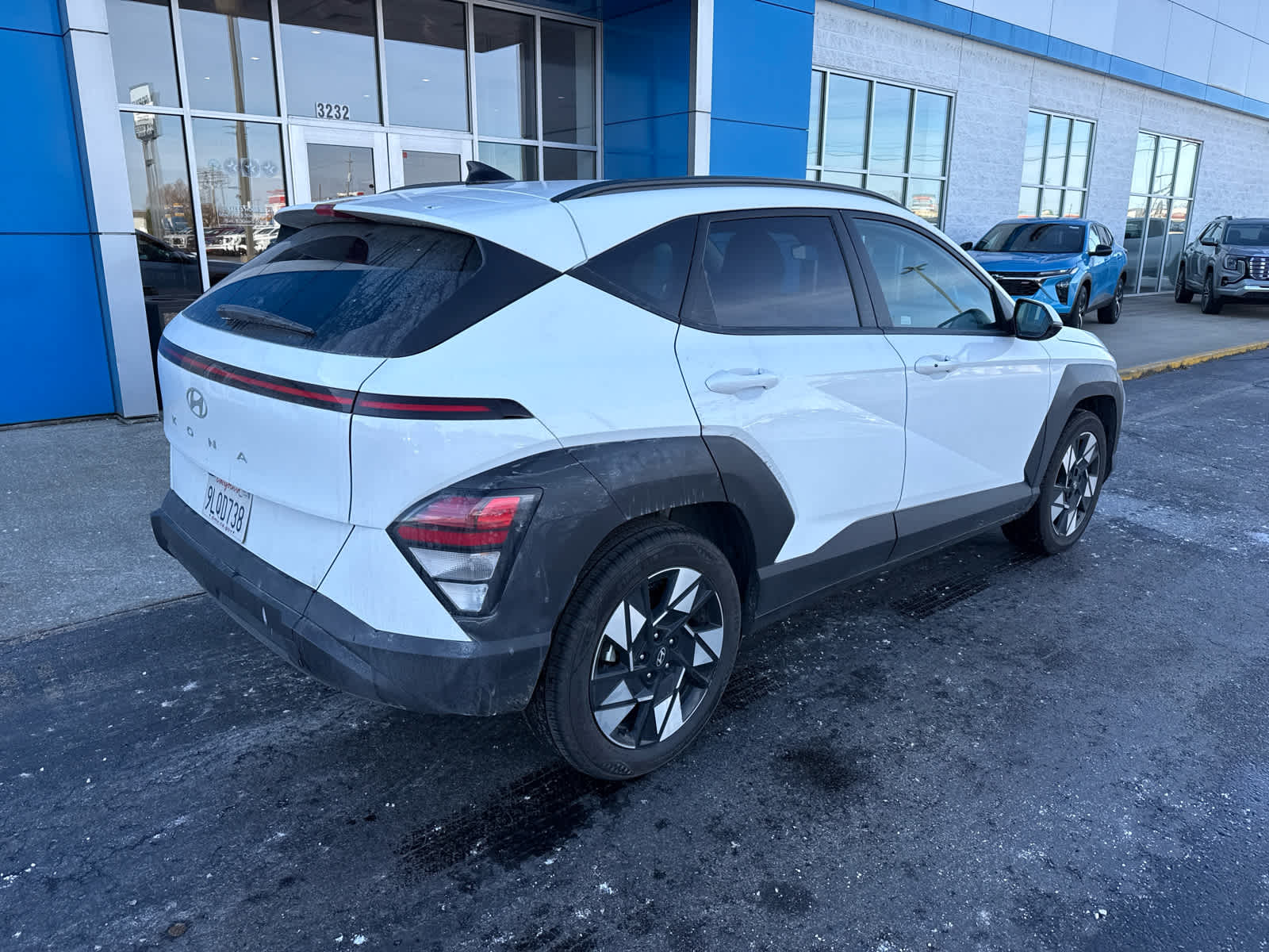 2024 Hyundai KONA SEL